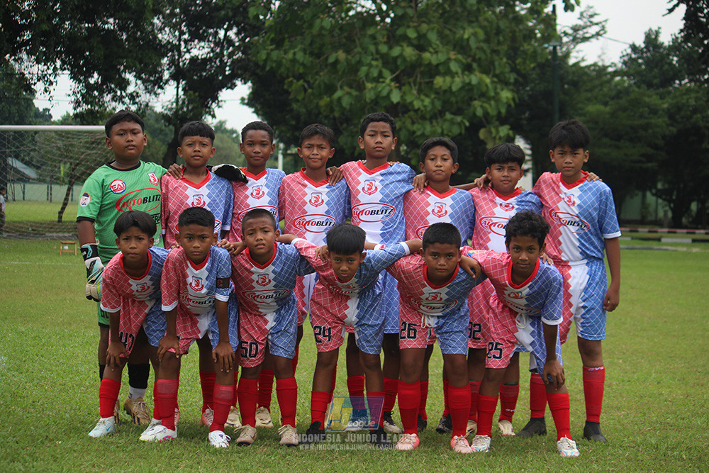 ijl u12 130725 endang witarsa fc vs newland fa