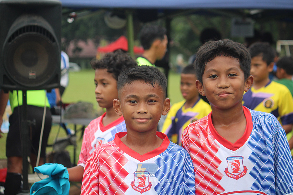 ijl u12 130725 endang witarsa fc vs newland fa