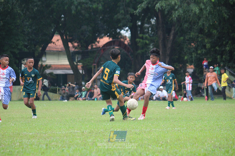 ijl u12 130725 endang witarsa fc vs newland fa