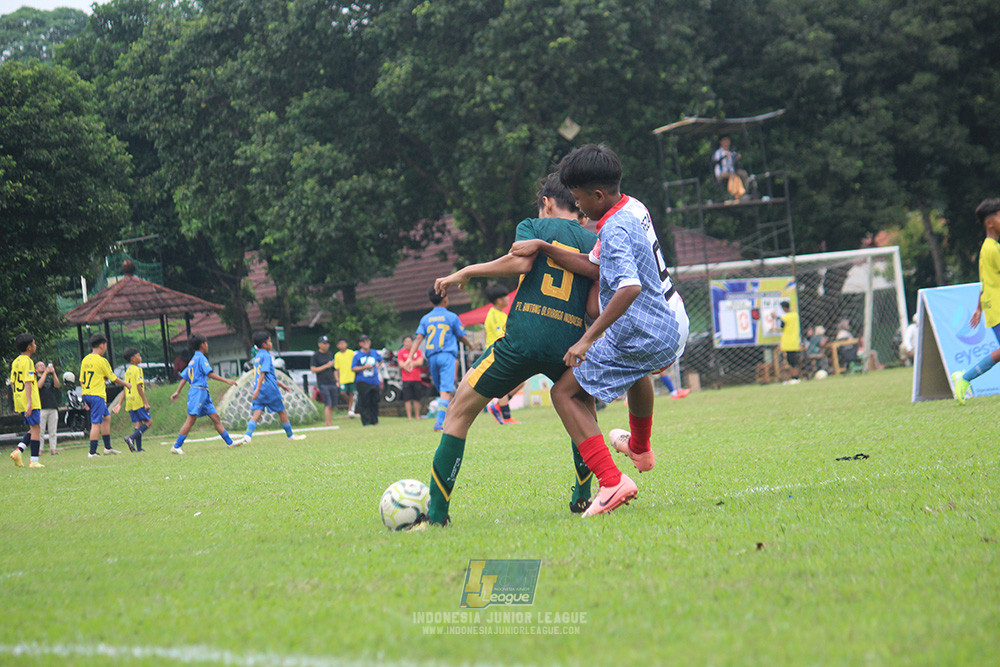 ijl u12 130725 endang witarsa fc vs newland fa