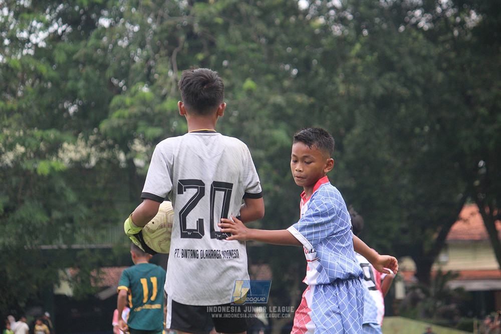 ijl u12 130725 endang witarsa fc vs newland fa