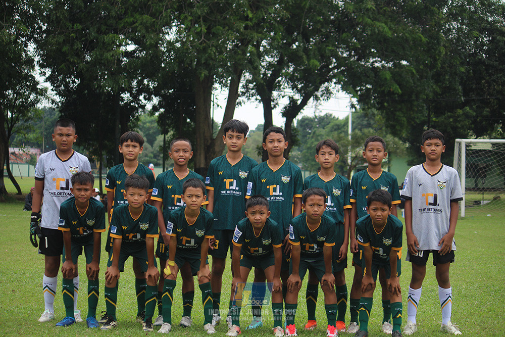 ijl u12 130725 endang witarsa fc vs newland fa
