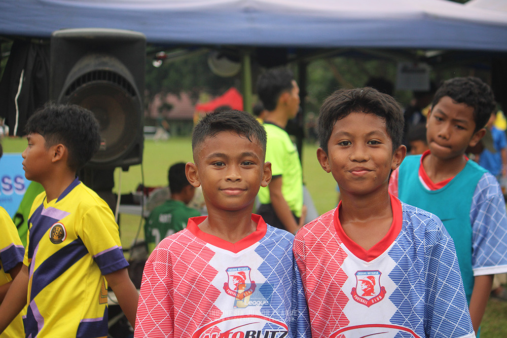 ijl u12 130725 endang witarsa fc vs newland fa