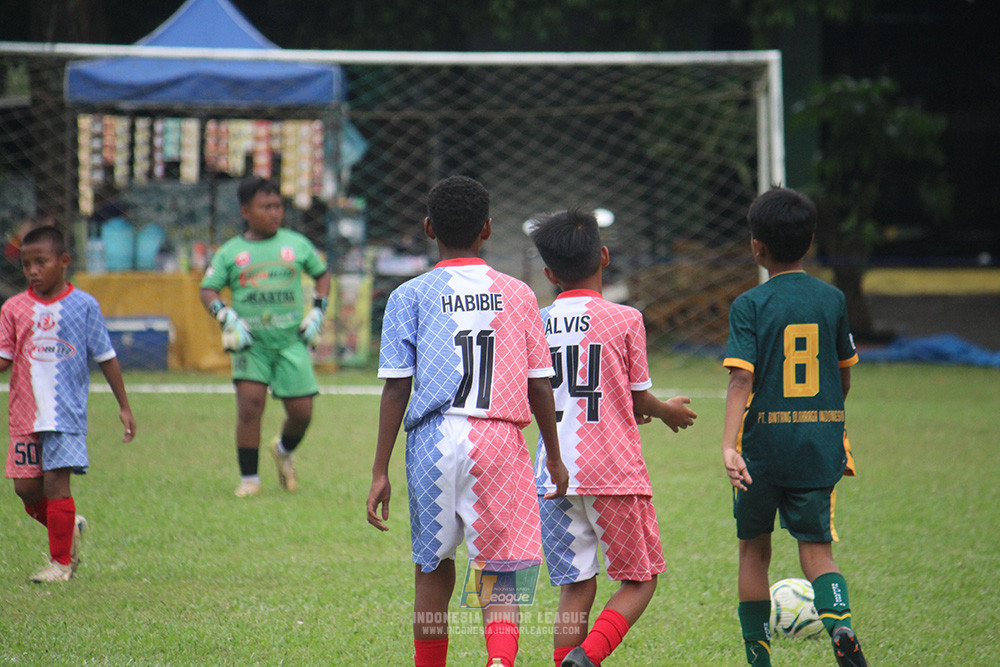 ijl u12 130725 endang witarsa fc vs newland fa