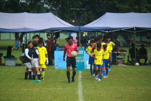 [IJL-U12 130725] FFF ACADEMY JAKARTA VS BRAZILLIAN SOCCER BINTARO