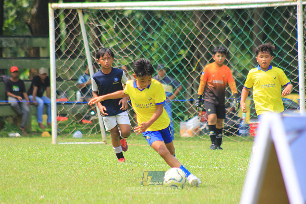 ijl u12 130725 fff academy jakarta vs brazillian soccer bintaro