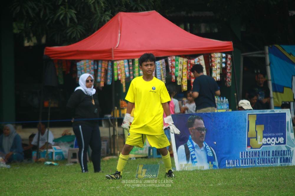 ijl u12 130725 fff academy jakarta vs brazillian soccer bintaro