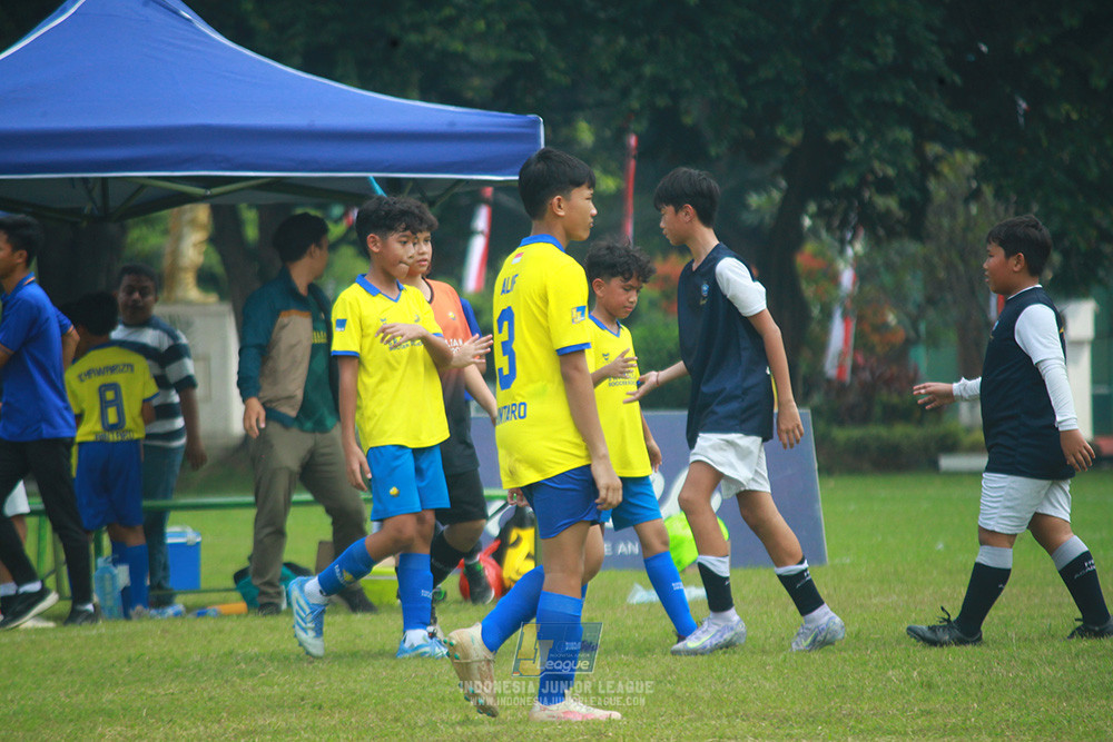 ijl u12 130725 fff academy jakarta vs brazillian soccer bintaro