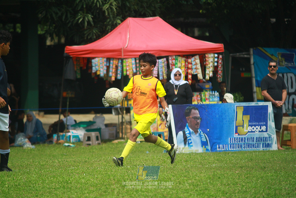 ijl u12 130725 fff academy jakarta vs brazillian soccer bintaro