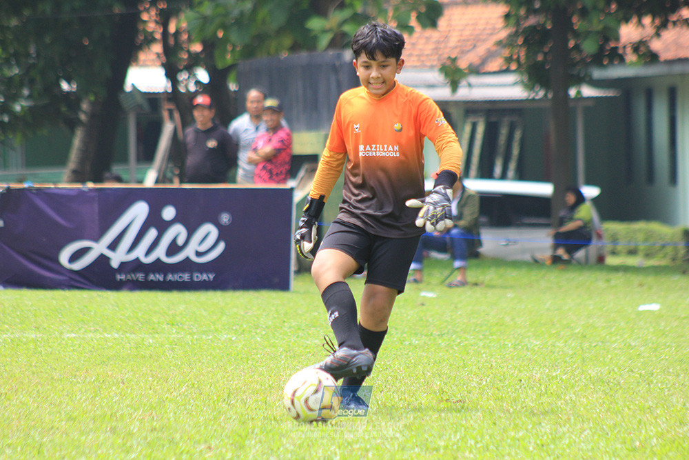 ijl u12 130725 fff academy jakarta vs brazillian soccer bintaro