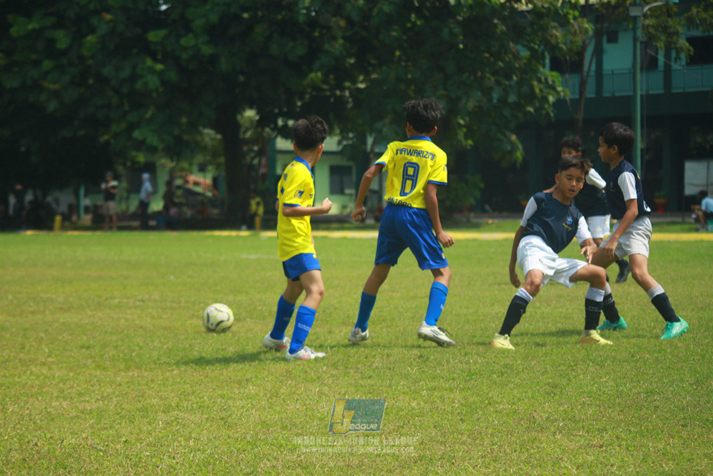 ijl u12 130725 fff academy jakarta vs brazillian soccer bintaro