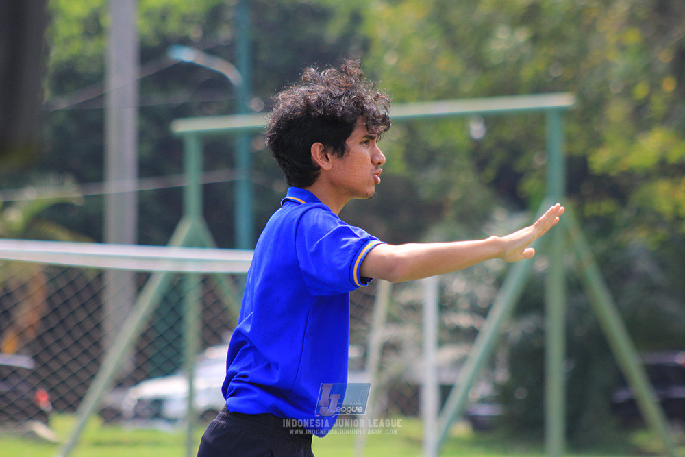 ijl u12 130725 fff academy jakarta vs brazillian soccer bintaro