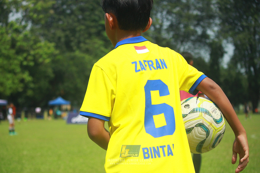 ijl u12 130725 fff academy jakarta vs brazillian soccer bintaro