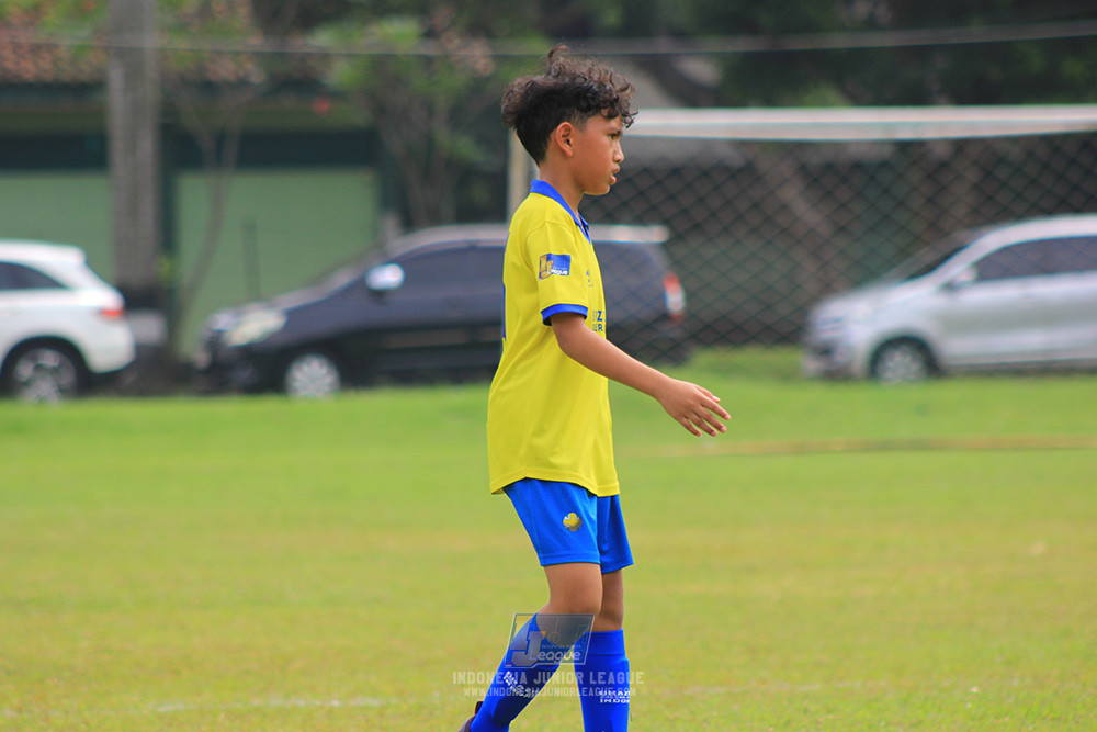 ijl u12 130725 fff academy jakarta vs brazillian soccer bintaro