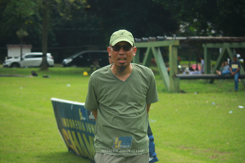 ijl u12 130725 fff academy jakarta vs brazillian soccer bintaro