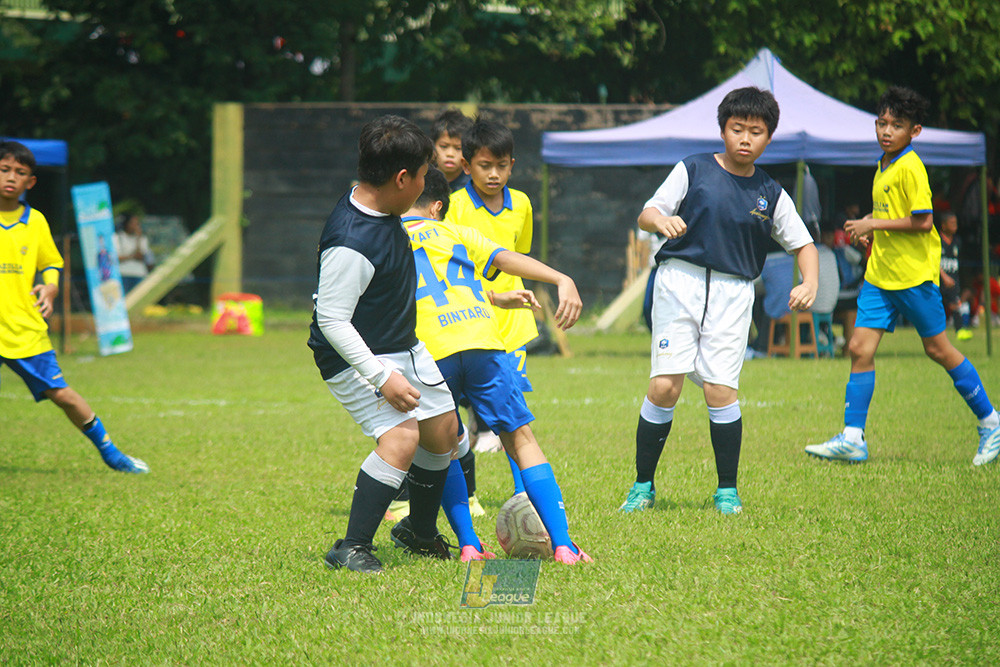ijl u12 130725 fff academy jakarta vs brazillian soccer bintaro