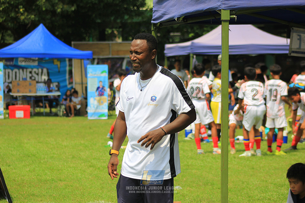 ijl u12 130725 fff academy jakarta vs brazillian soccer bintaro
