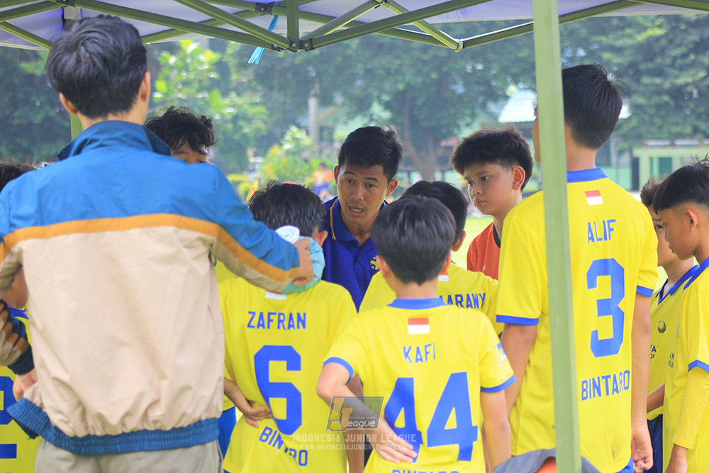 ijl u12 130725 fff academy jakarta vs brazillian soccer bintaro