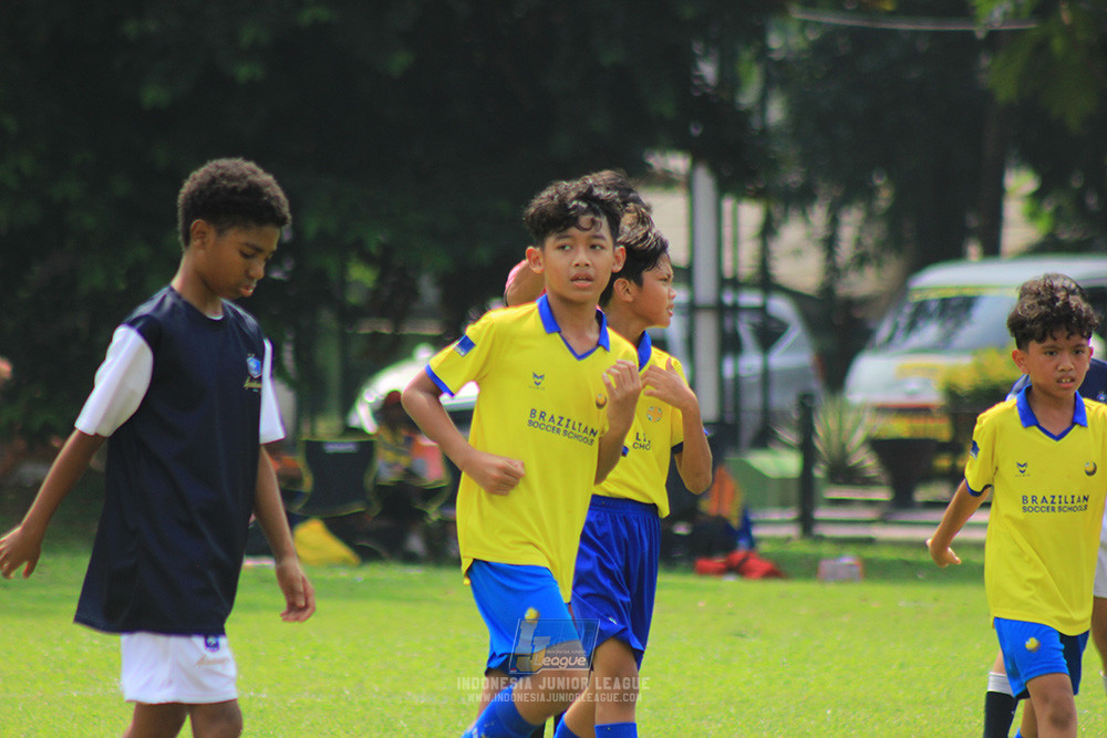 ijl u12 130725 fff academy jakarta vs brazillian soccer bintaro