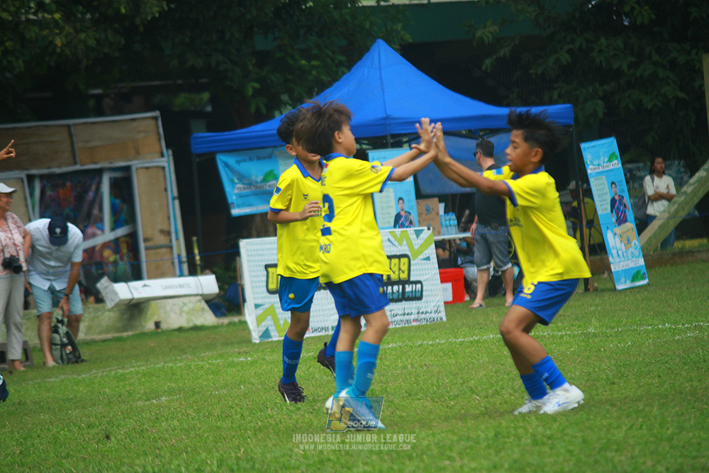 ijl u12 130725 fff academy jakarta vs brazillian soccer bintaro