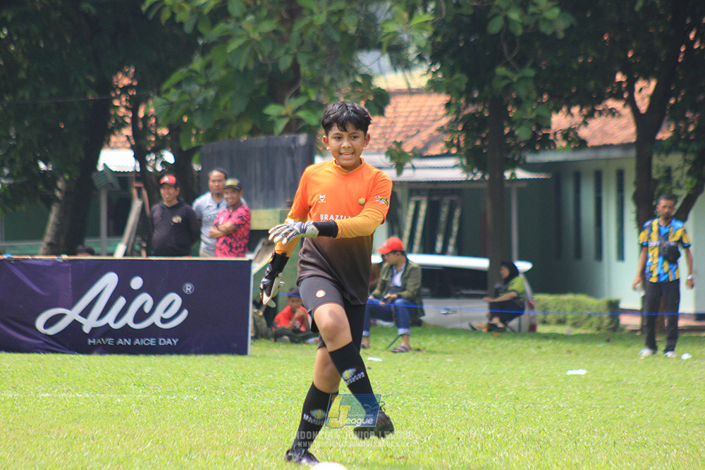 ijl u12 130725 fff academy jakarta vs brazillian soccer bintaro