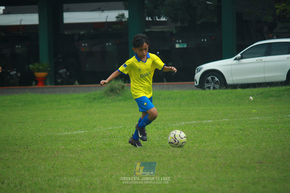 ijl u12 130725 fff academy jakarta vs brazillian soccer bintaro