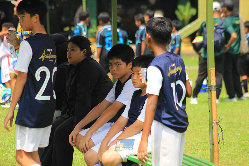 ijl u12 130725 fff academy jakarta vs brazillian soccer bintaro