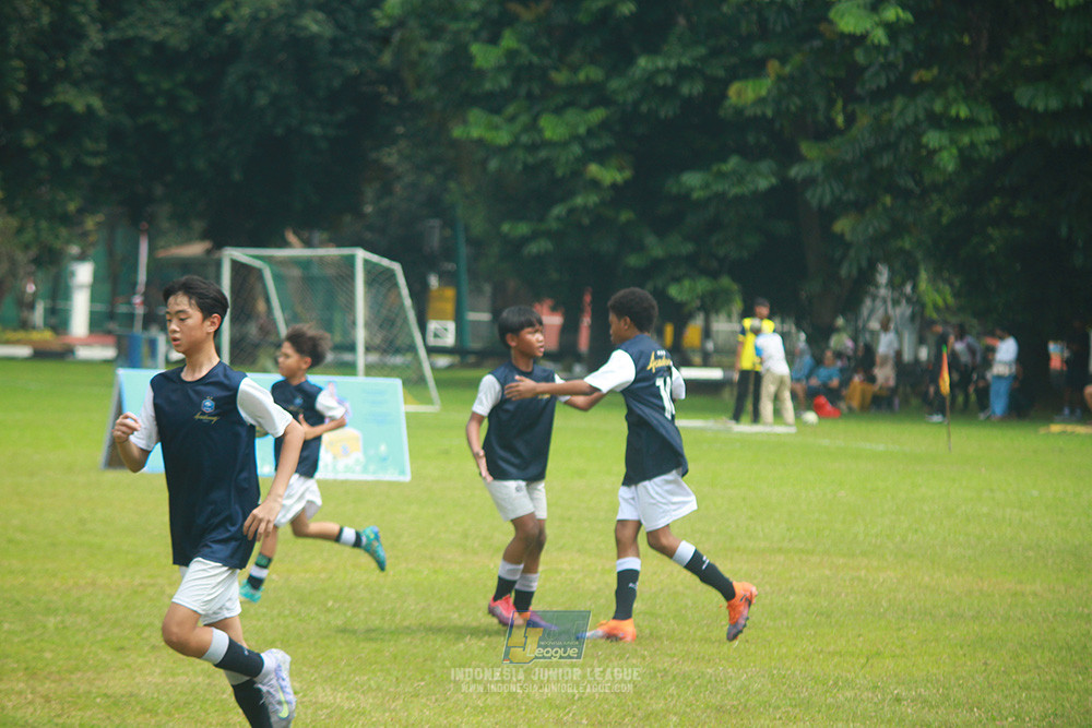 ijl u12 130725 fff academy jakarta vs brazillian soccer bintaro