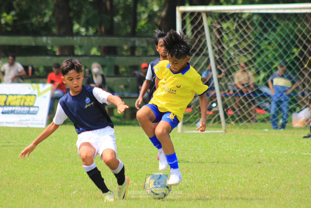 ijl u12 130725 fff academy jakarta vs brazillian soccer bintaro