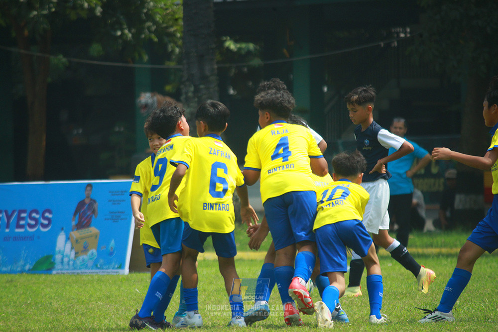 ijl u12 130725 fff academy jakarta vs brazillian soccer bintaro