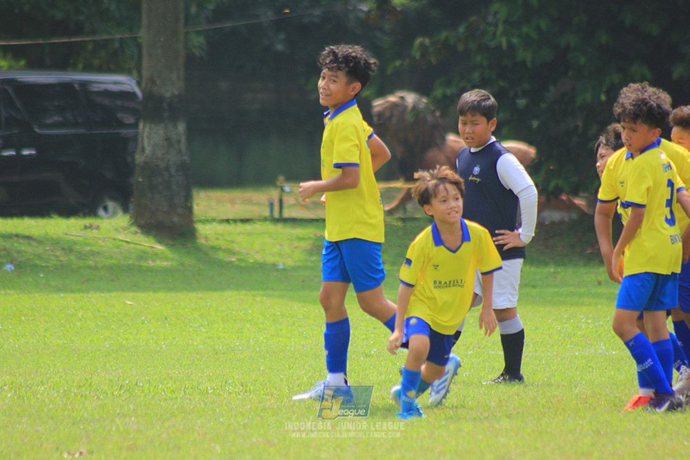 ijl u12 130725 fff academy jakarta vs brazillian soccer bintaro
