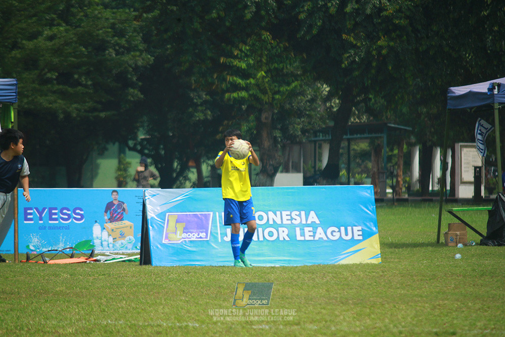ijl u12 130725 fff academy jakarta vs brazillian soccer bintaro
