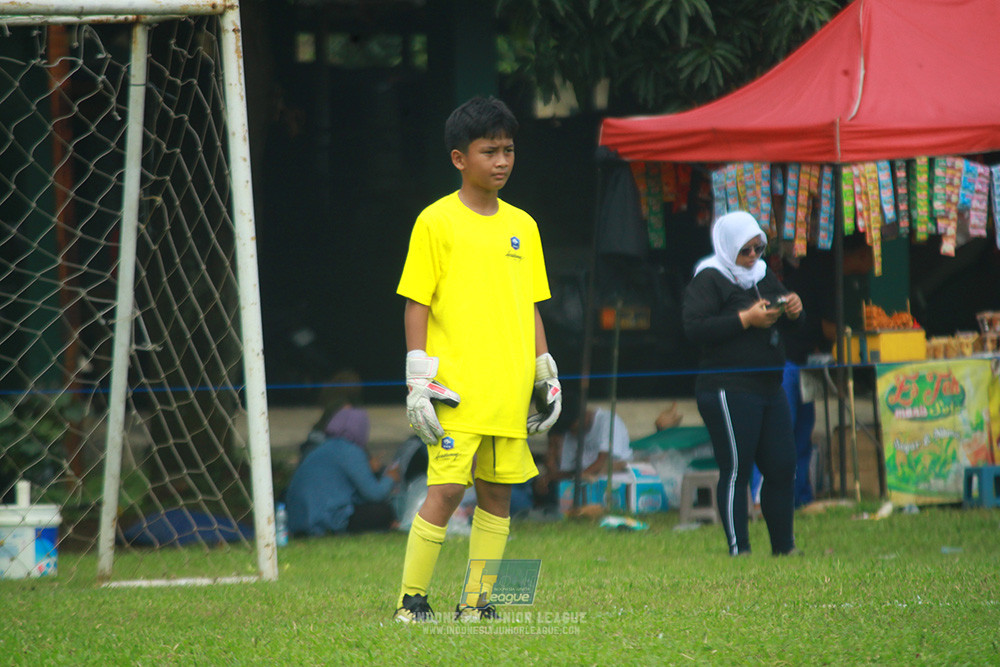 ijl u12 130725 fff academy jakarta vs brazillian soccer bintaro
