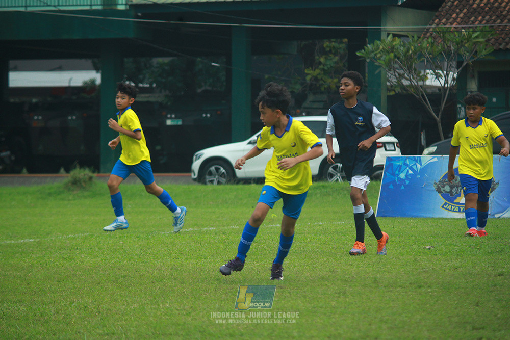 ijl u12 130725 fff academy jakarta vs brazillian soccer bintaro