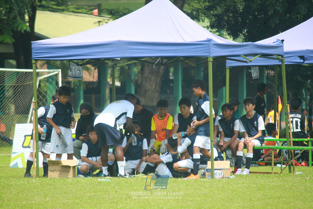 ijl u12 130725 fff academy jakarta vs brazillian soccer bintaro