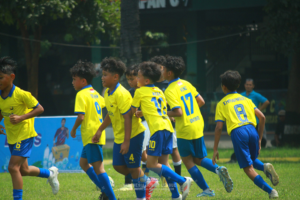 ijl u12 130725 fff academy jakarta vs brazillian soccer bintaro