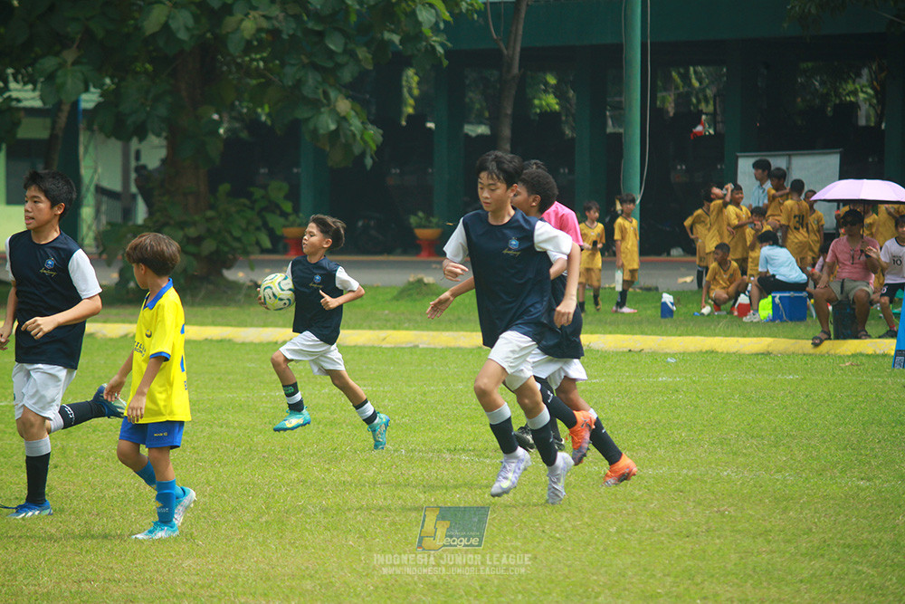 ijl u12 130725 fff academy jakarta vs brazillian soccer bintaro