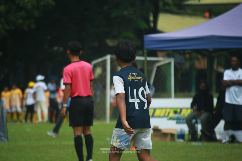 ijl u12 130725 fff academy jakarta vs brazillian soccer bintaro