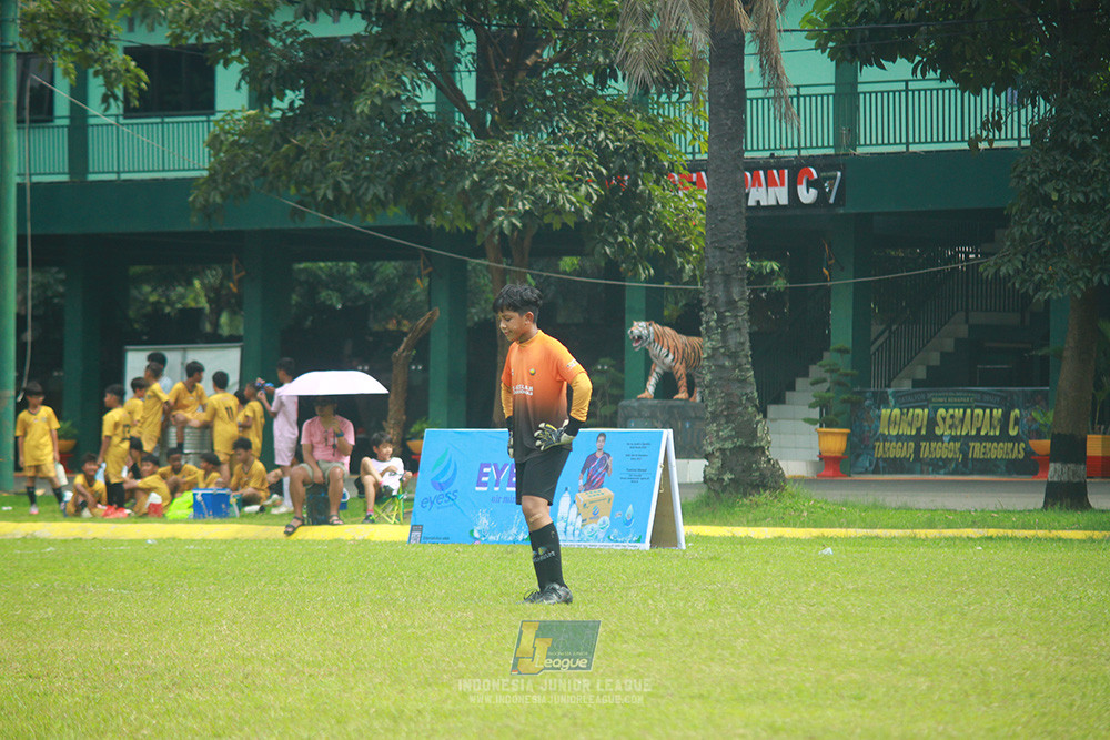 ijl u12 130725 fff academy jakarta vs brazillian soccer bintaro
