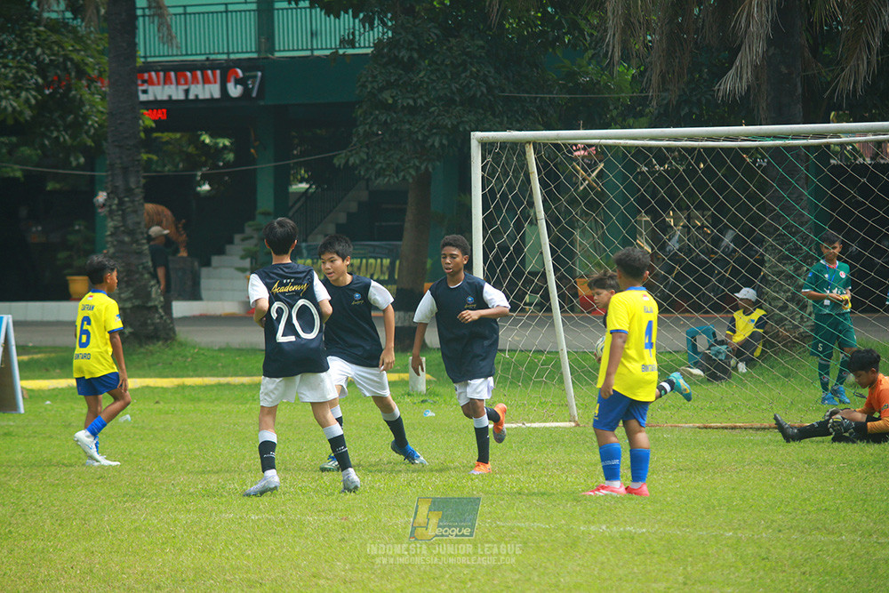 ijl u12 130725 fff academy jakarta vs brazillian soccer bintaro