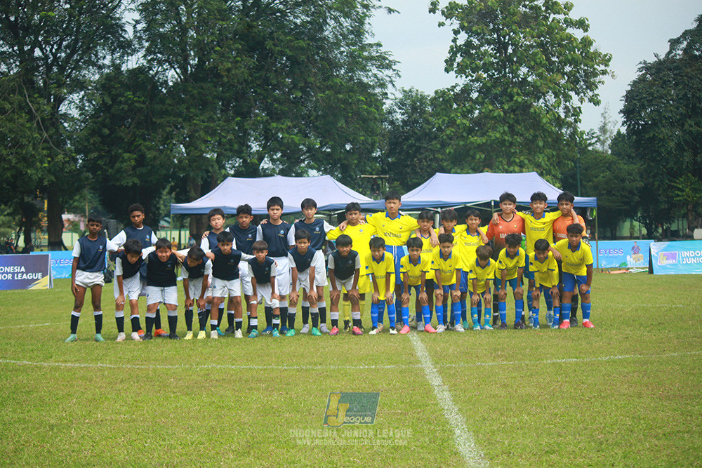 ijl u12 130725 fff academy jakarta vs brazillian soccer bintaro