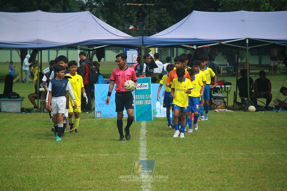 ijl u12 130725 fff academy jakarta vs brazillian soccer bintaro