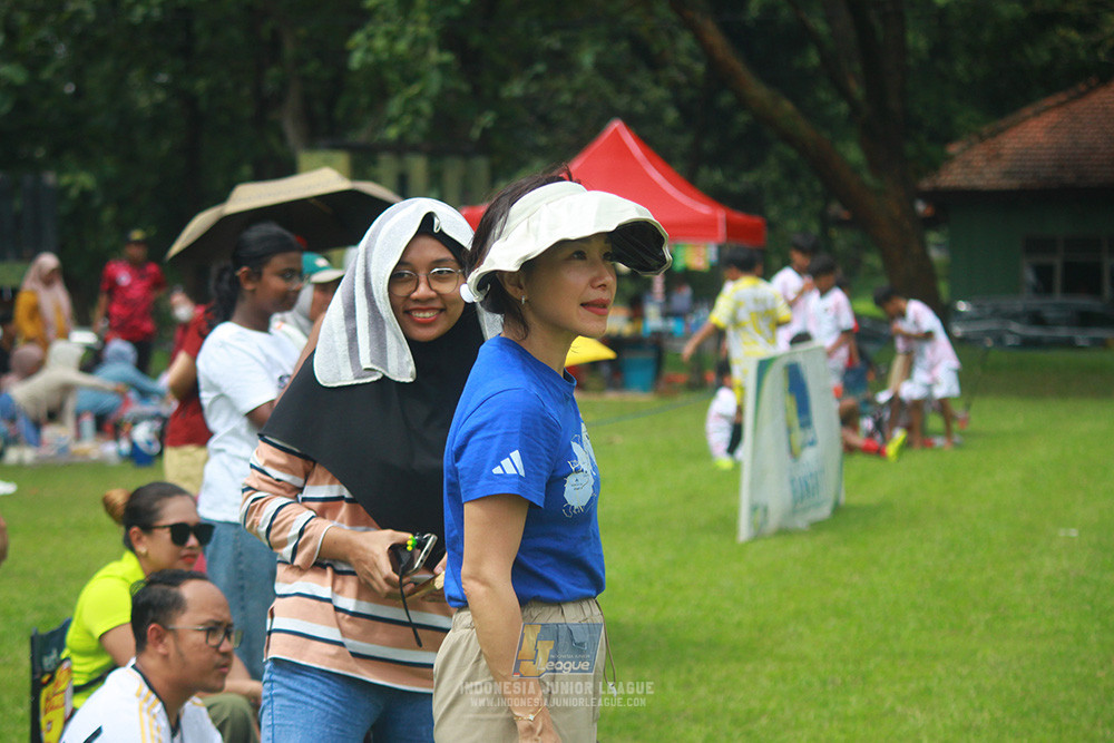 ijl u12 130725 fff academy jakarta vs brazillian soccer bintaro