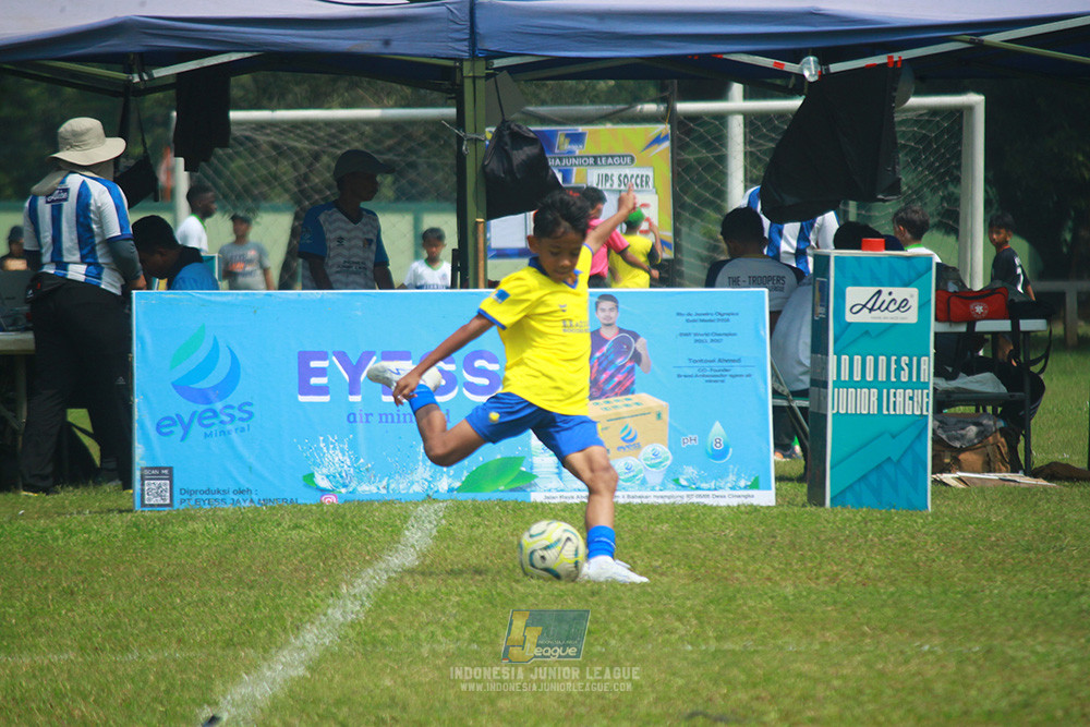 ijl u12 130725 fff academy jakarta vs brazillian soccer bintaro