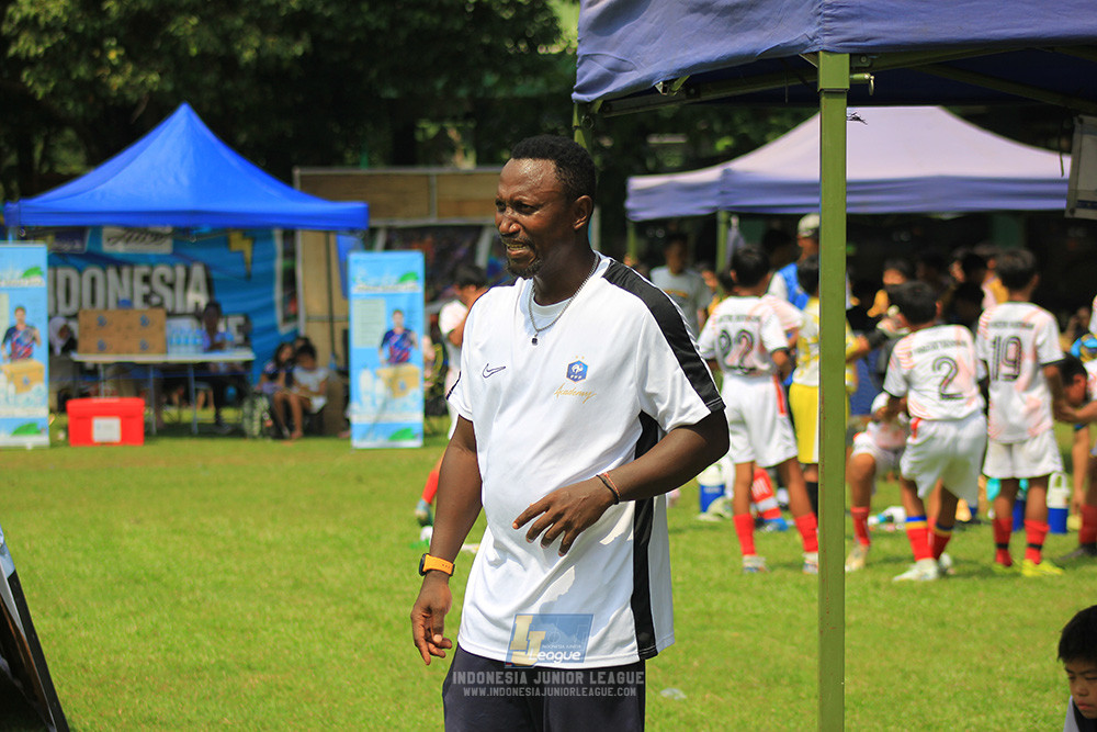 ijl u12 130725 fff academy jakarta vs brazillian soccer bintaro