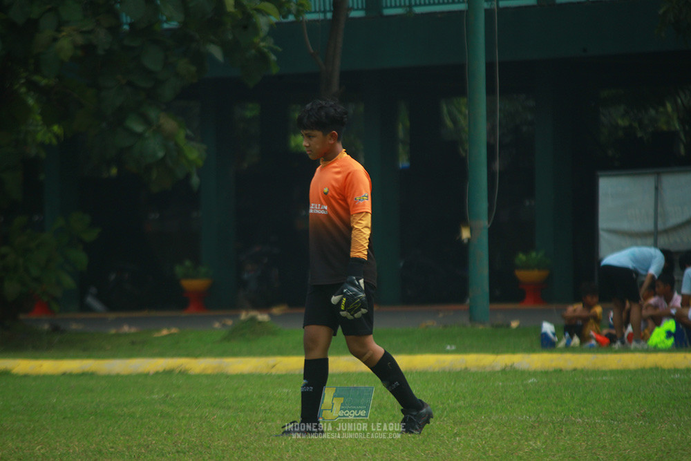 ijl u12 130725 fff academy jakarta vs brazillian soccer bintaro