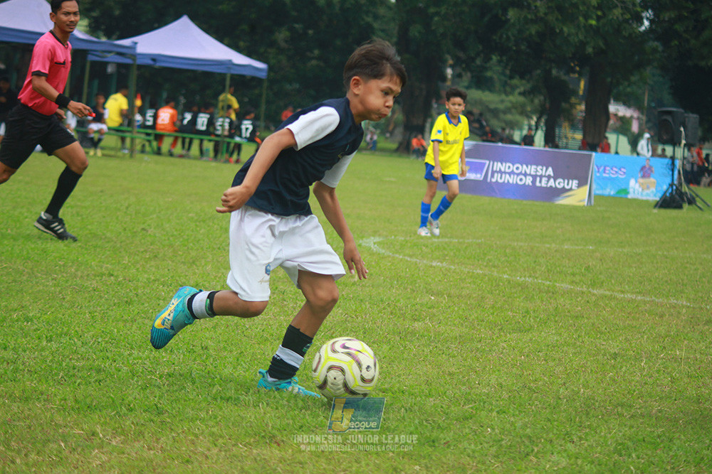 ijl u12 130725 fff academy jakarta vs brazillian soccer bintaro