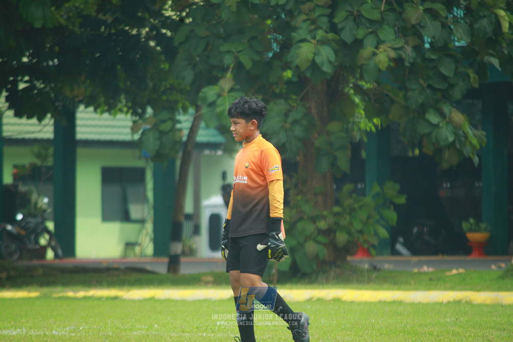 ijl u12 130725 fff academy jakarta vs brazillian soccer bintaro