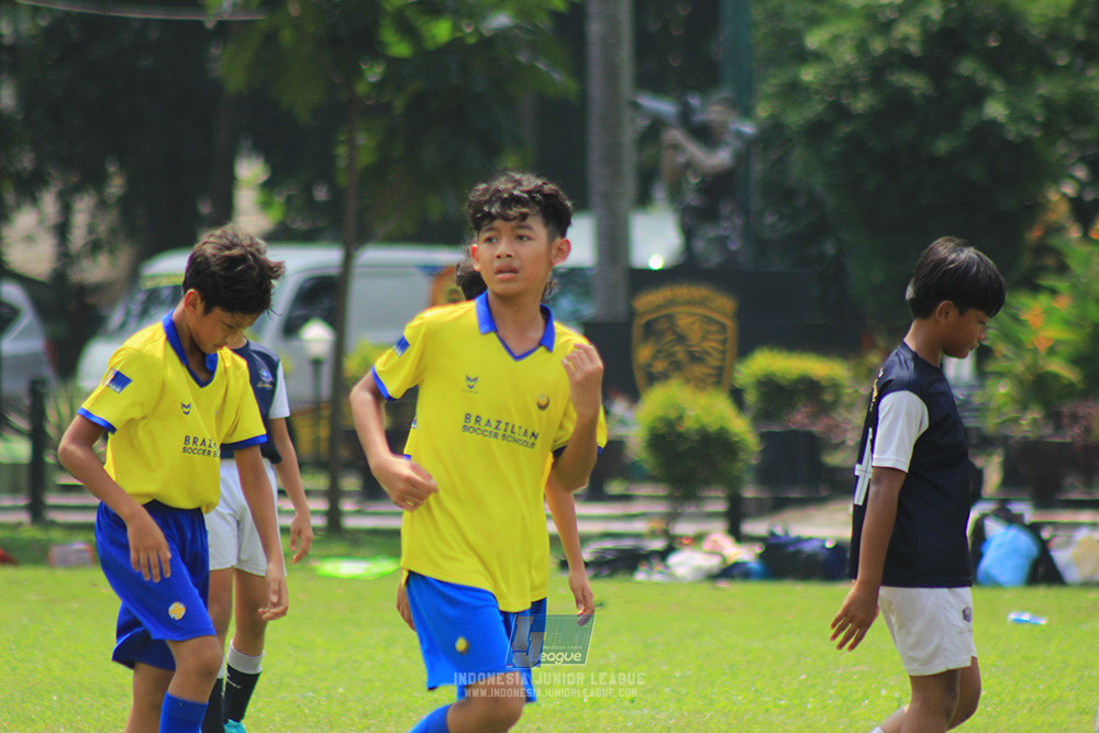 ijl u12 130725 fff academy jakarta vs brazillian soccer bintaro