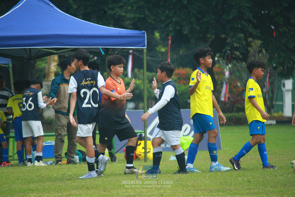 ijl u12 130725 fff academy jakarta vs brazillian soccer bintaro